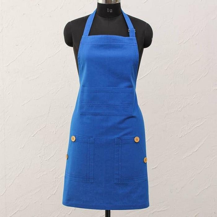 Aprons & Gloves |  Backyard Apron Kitchen Linens Aprons & Gloves