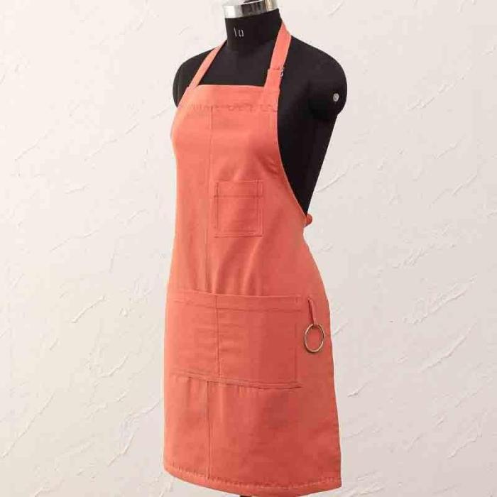 Aprons & Gloves |  Picasso Apron – Rust Aprons & Gloves Aprons & Gloves