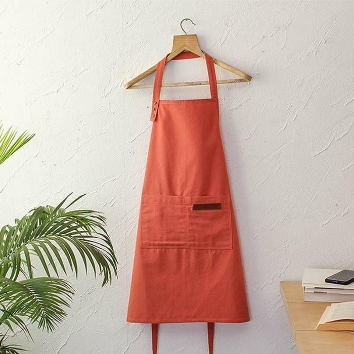 Aprons & Gloves |  Sunny-Vale Apron – Rust Aprons & Gloves Aprons & Gloves