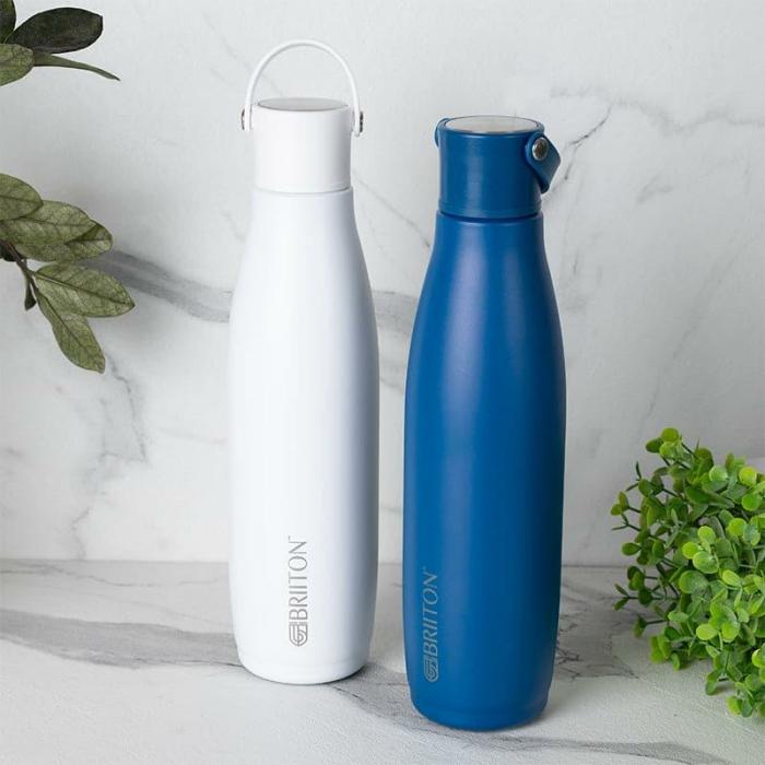 Bottles, Sippers & Flasks |  Aquaro 750 Ml Hot & Cold Thermos Water Bottle – Set Of Two Bottles, Sippers & Flasks Bottles, Sippers & Flasks