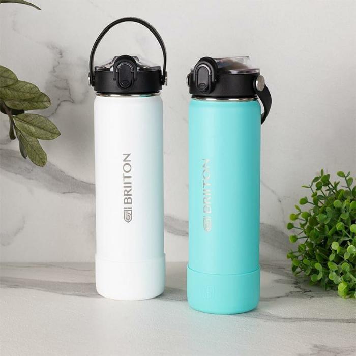 Bottles, Sippers & Flasks |  Dream Drip 750 Ml Bottle – Set Of Two Bottles, Sippers & Flasks Bottles, Sippers & Flasks