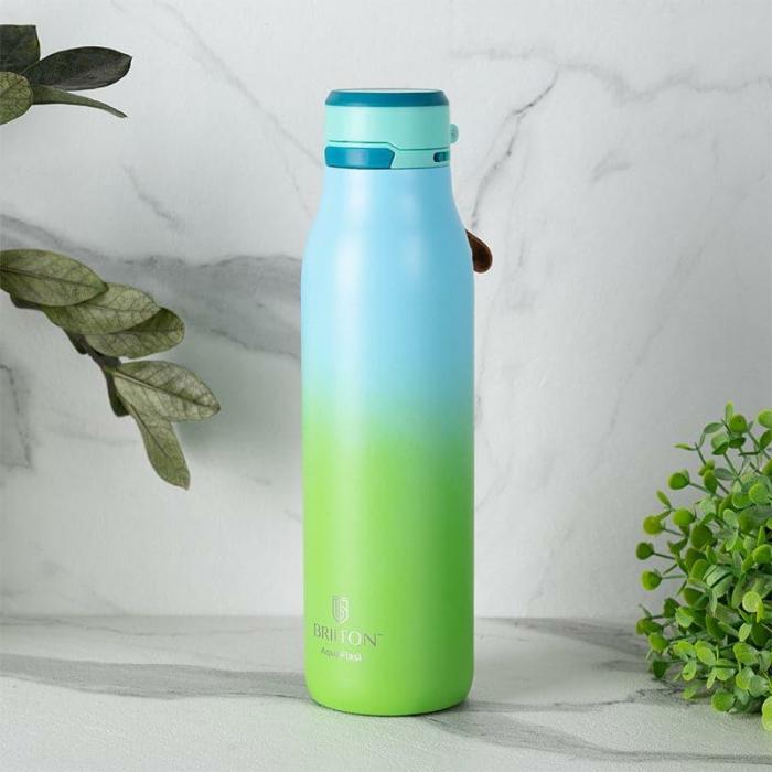 Bottles, Sippers & Flasks |  Juno Sip Hot & Cold Thermos Water Bottle – 750 Ml Bottles, Sippers & Flasks Blue