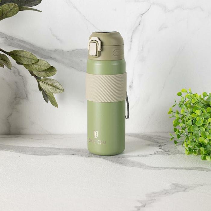 Bottles, Sippers & Flasks |  Speed Hot & Cold Thermos Water Bottle – 650 Ml Storage & Containers Bottles, Sippers & Flasks