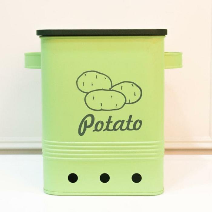 Containers & Jars |  Ferrous Fun Potato Storage Box (15000 Ml) Containers & Jars Containers & Jars