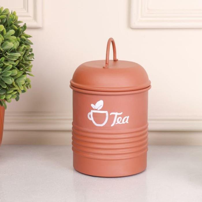 Containers & Jars |  Ferrous Fun Tea Container Containers & Jars Containers & Jars