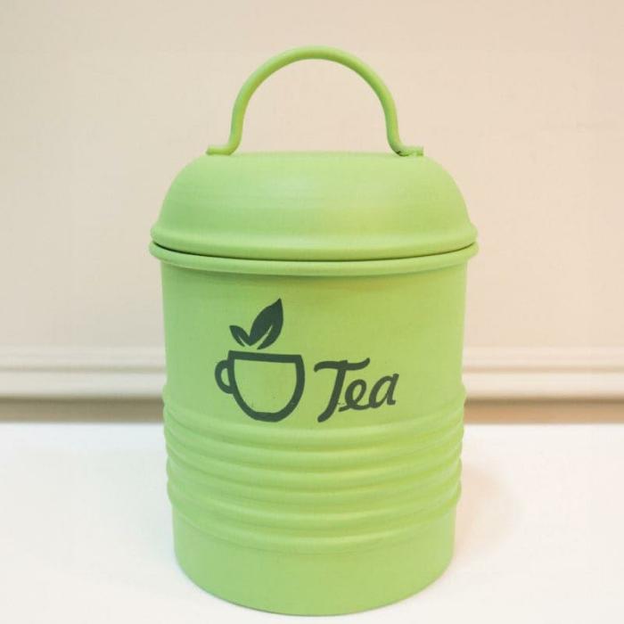 Containers & Jars |  Ferrous Fun Tea Storage Container (2000 Ml) Containers & Jars Containers & Jars