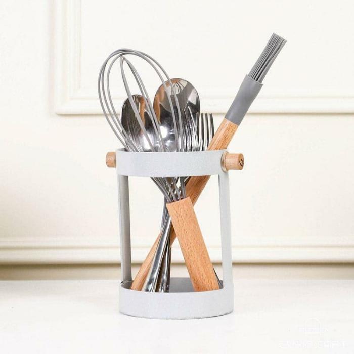 Cutlery Stand & Tissue Holder |  Ferona Cutlery Holder Cutlery Stand & Tissue Holder Cutlery Stand & Tissue Holder