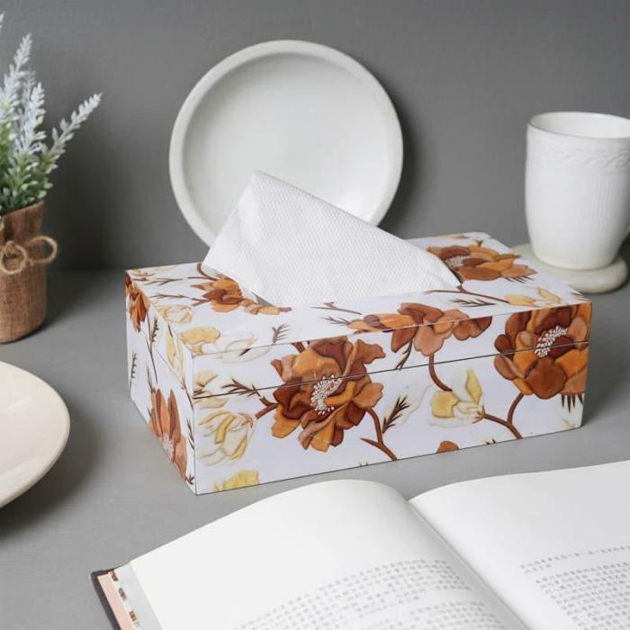 Cutlery Stand & Tissue Holder |  Milso Tissue Box Cutlery Stand & Tissue Holder Cutlery Stand & Tissue Holder