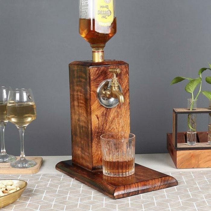 Drink Dispensers |  Zaelia Wooden Dispenser Drink Dispensers Drink Dispensers