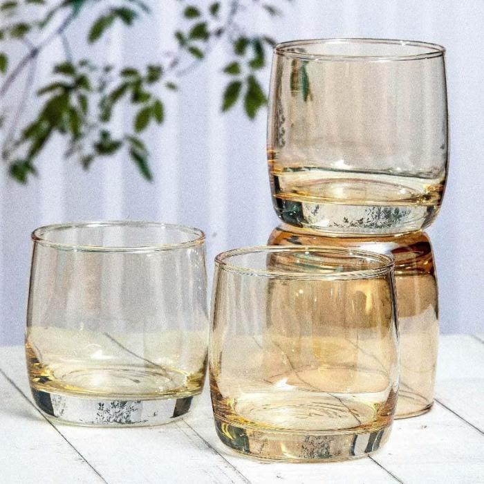 Glasses |  Mackensi Tumbler (315 Ml) – Set Of Six Glasses Glasses