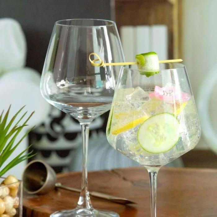 Glasses |  Winny Wine Glass (590 Ml) – Set Of Six Glasses Glasses